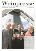 Titelblatt der Weinpresse vom September 2004